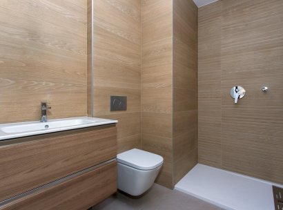 Bungalow · Nieuwbouw Woningen - San Pedro del Pinatar · El Salero · Murcia · Spanje