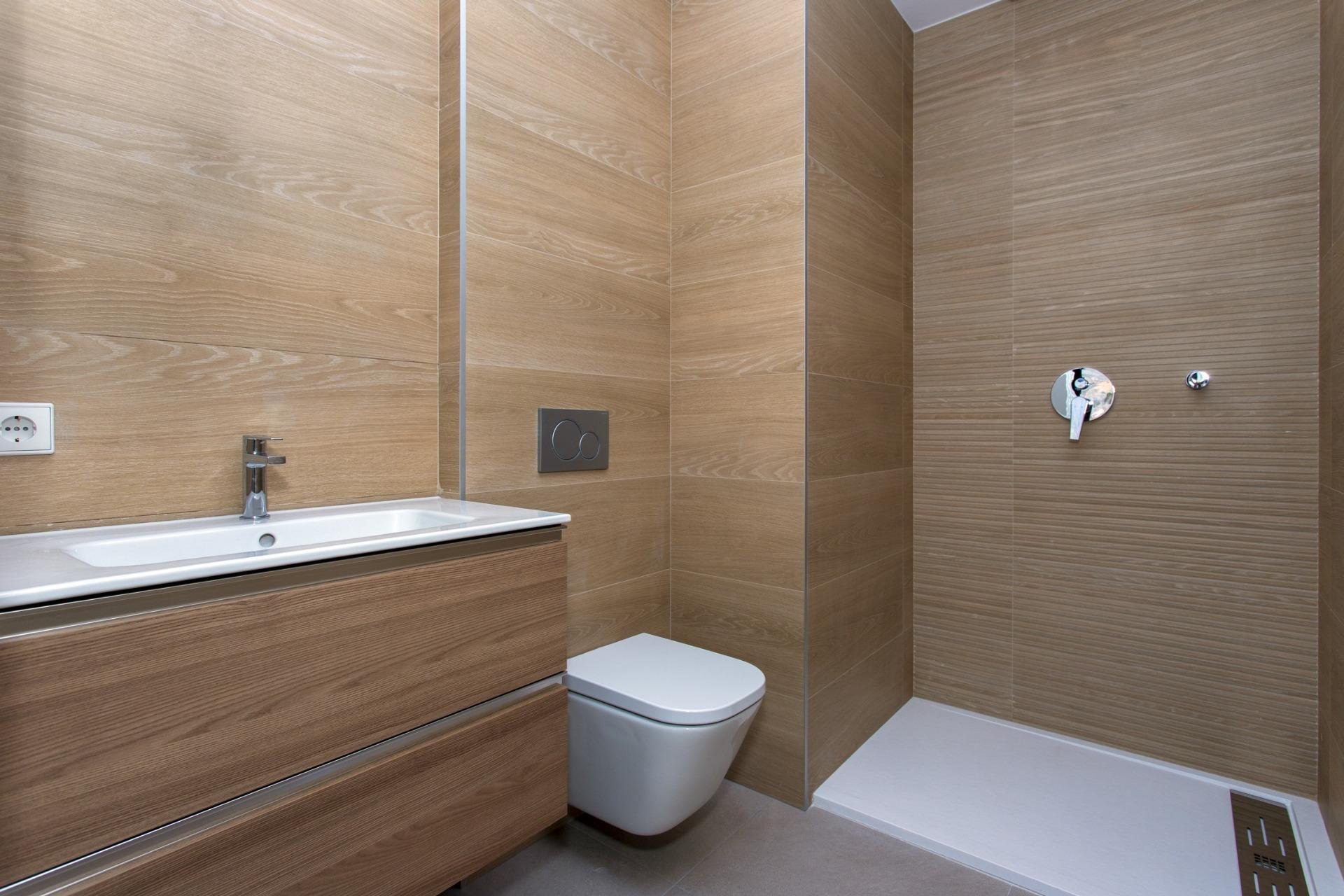 Nieuwbouw Woningen - Bungalow - San Pedro del Pinatar - Costa Calida