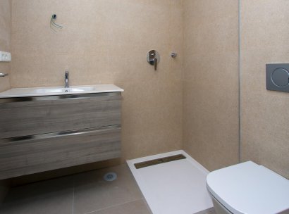 Bungalow · Nieuwbouw Woningen - San Pedro del Pinatar · El Salero · Murcia · Spanje