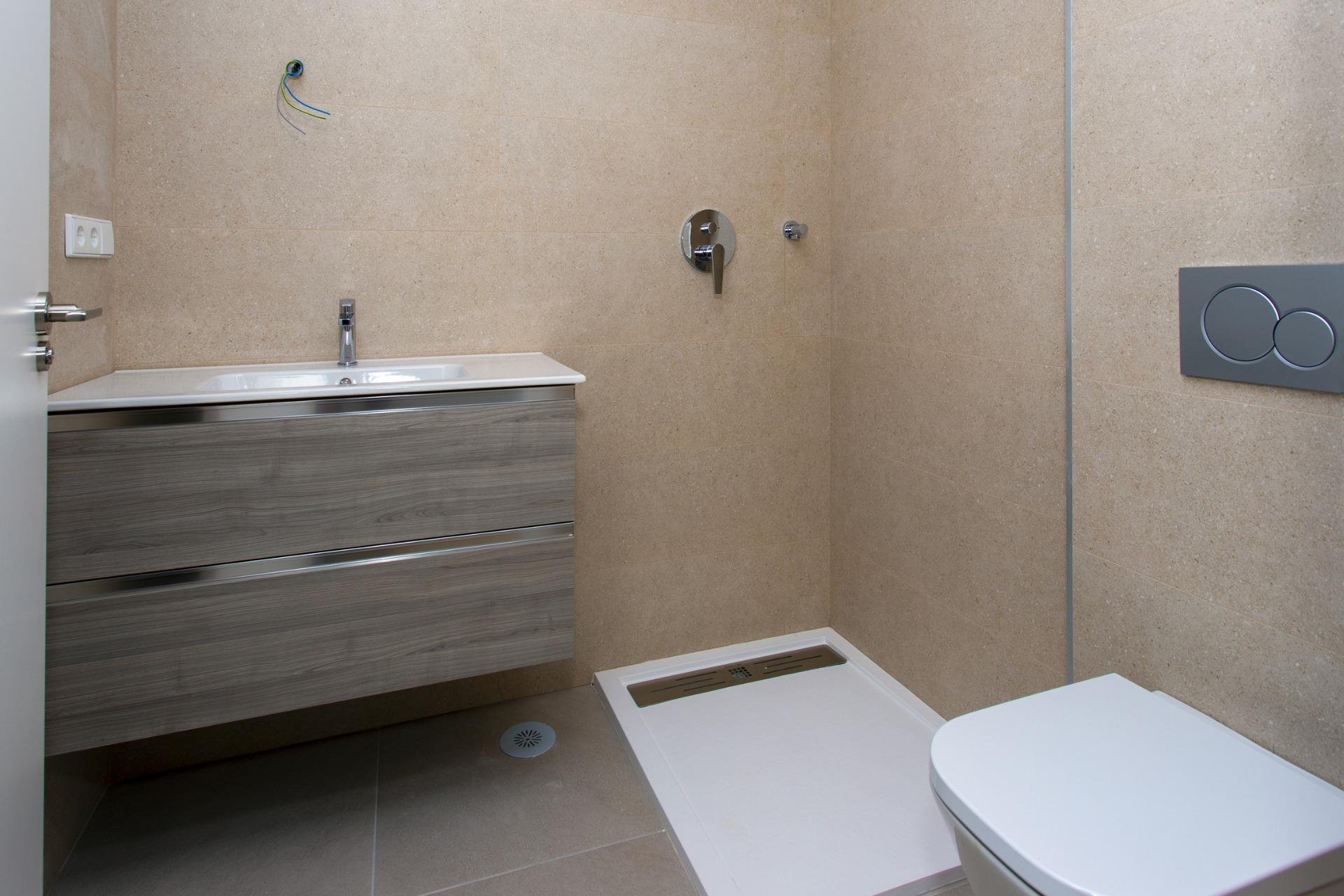 Nieuwbouw Woningen - Bungalow - San Pedro del Pinatar - Costa Calida