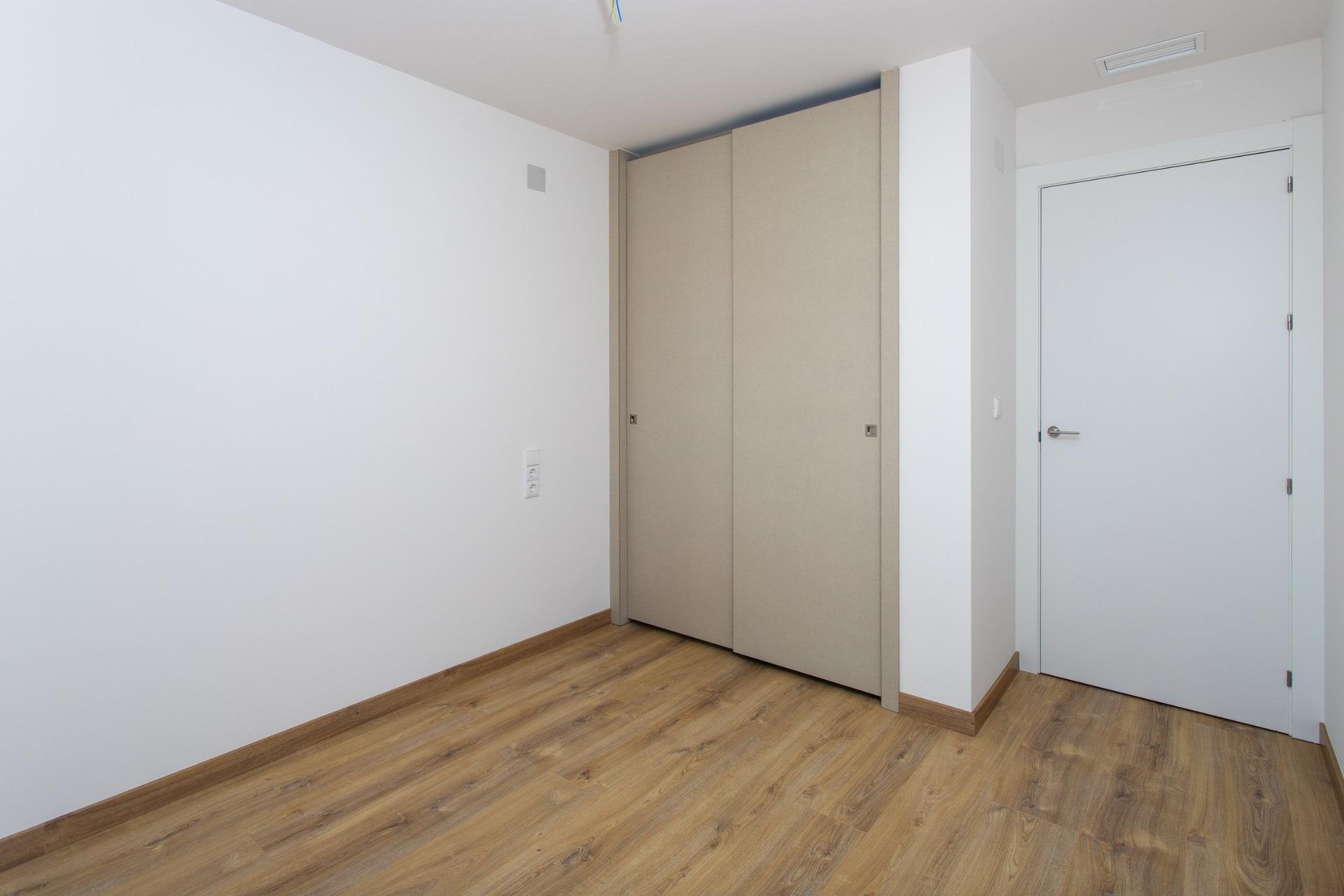 Nieuwbouw Woningen - Bungalow - San Pedro del Pinatar - Costa Calida