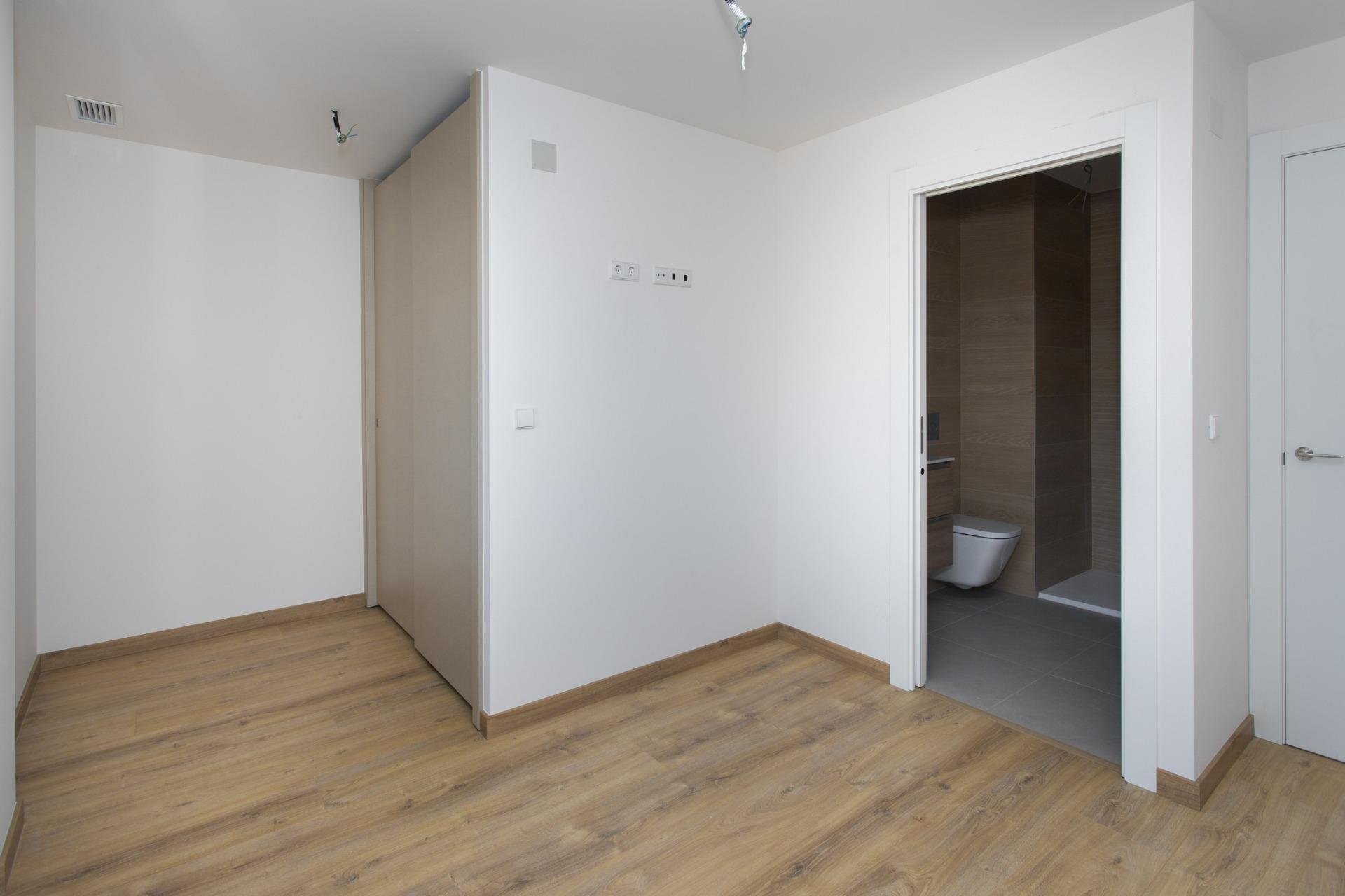 Nieuwbouw Woningen - Bungalow - San Pedro del Pinatar - Costa Calida