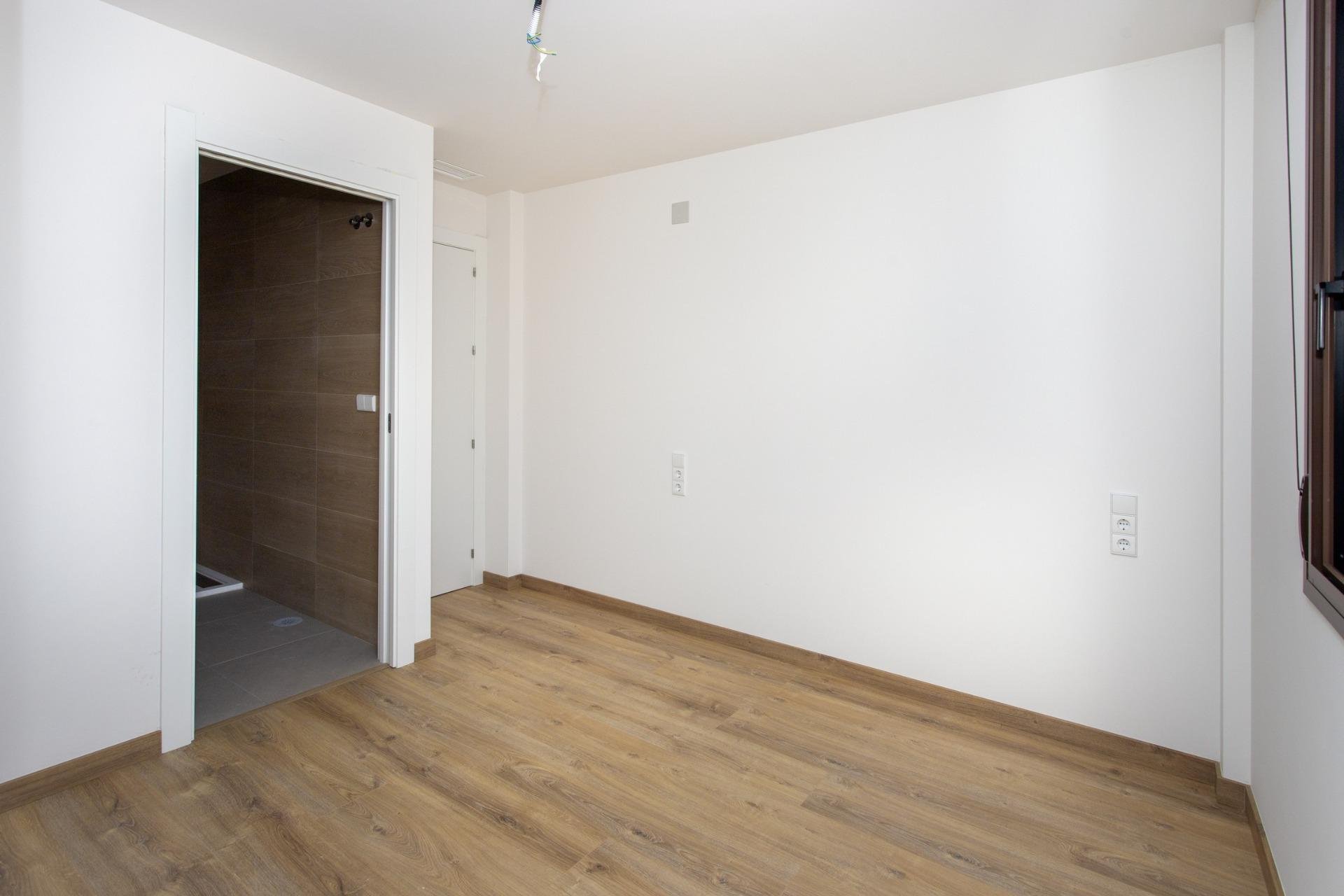 Nieuwbouw Woningen - Bungalow - San Pedro del Pinatar - Costa Calida