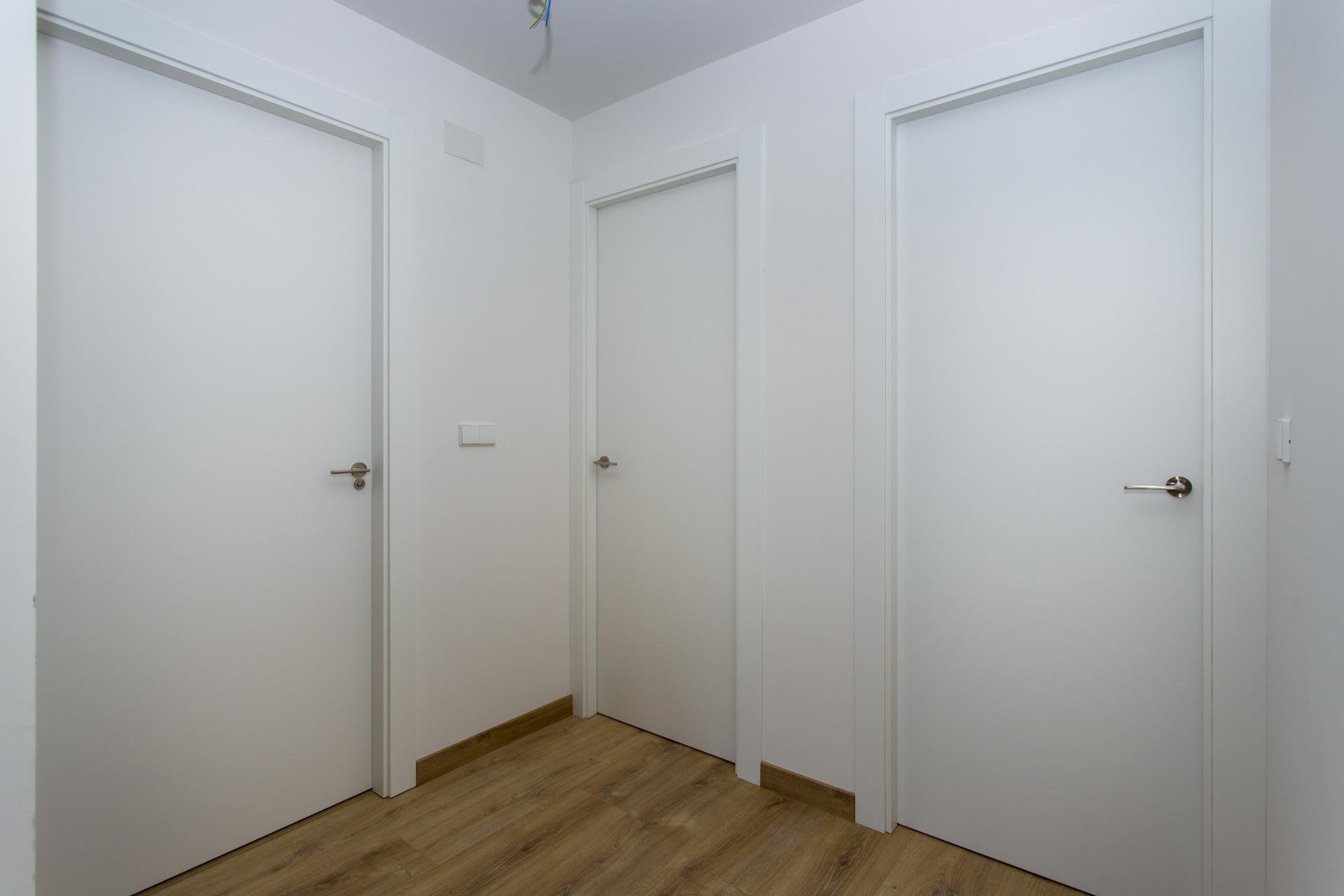 Nieuwbouw Woningen - Bungalow - San Pedro del Pinatar - Costa Calida