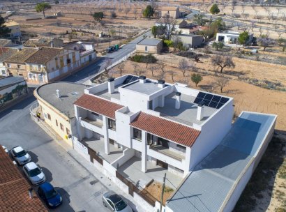 Bungalow · Nieuwbouw Woningen - San Pedro del Pinatar · El Salero · Murcia · Spanje