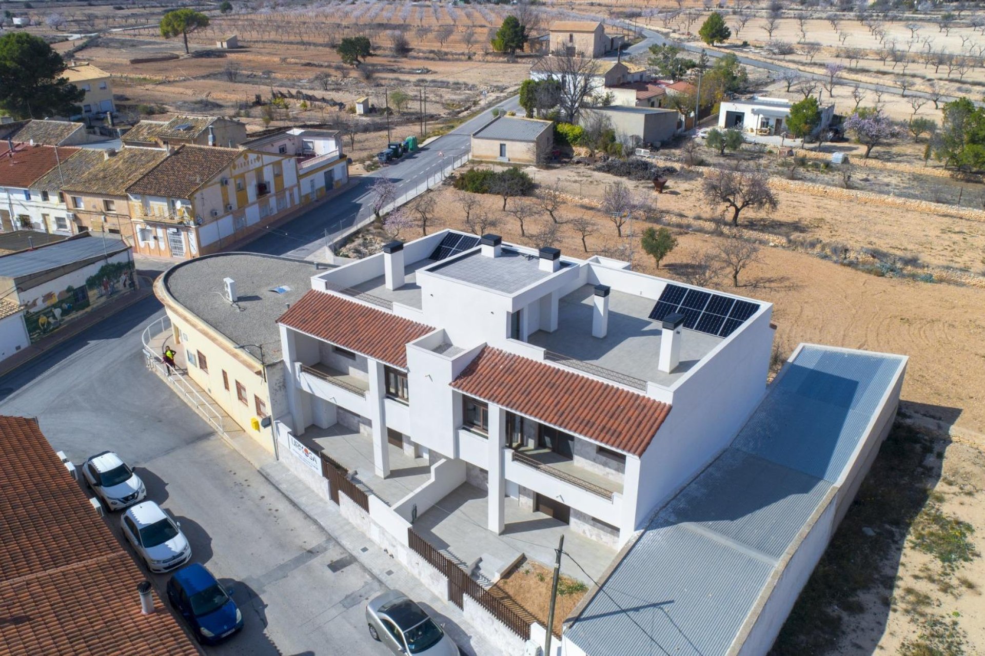 Nieuwbouw Woningen - Bungalow - San Pedro del Pinatar - Costa Calida