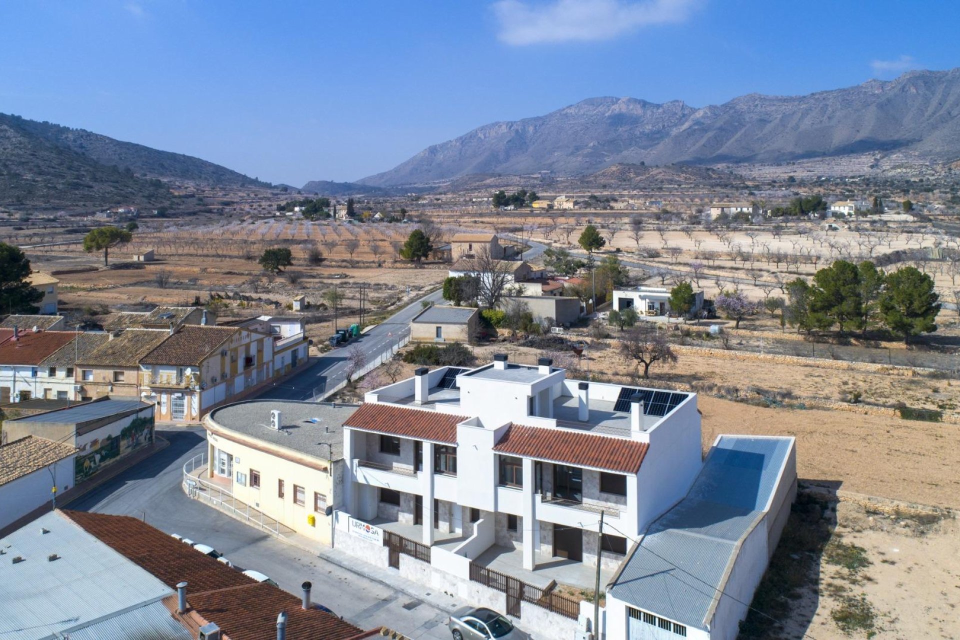 Nieuwbouw Woningen - Bungalow - San Pedro del Pinatar - Costa Calida