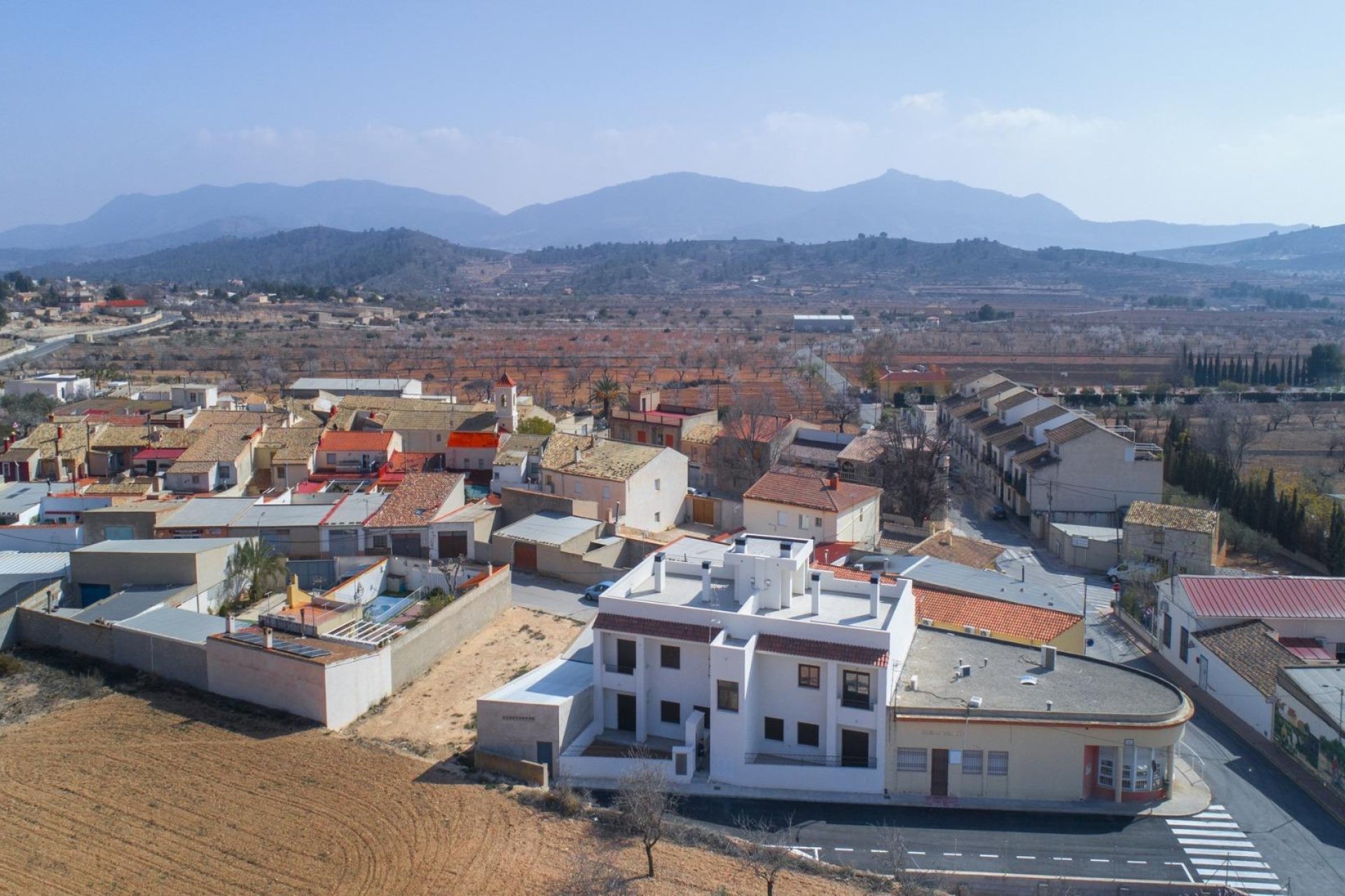 Nieuwbouw Woningen - Bungalow - San Pedro del Pinatar - Costa Calida