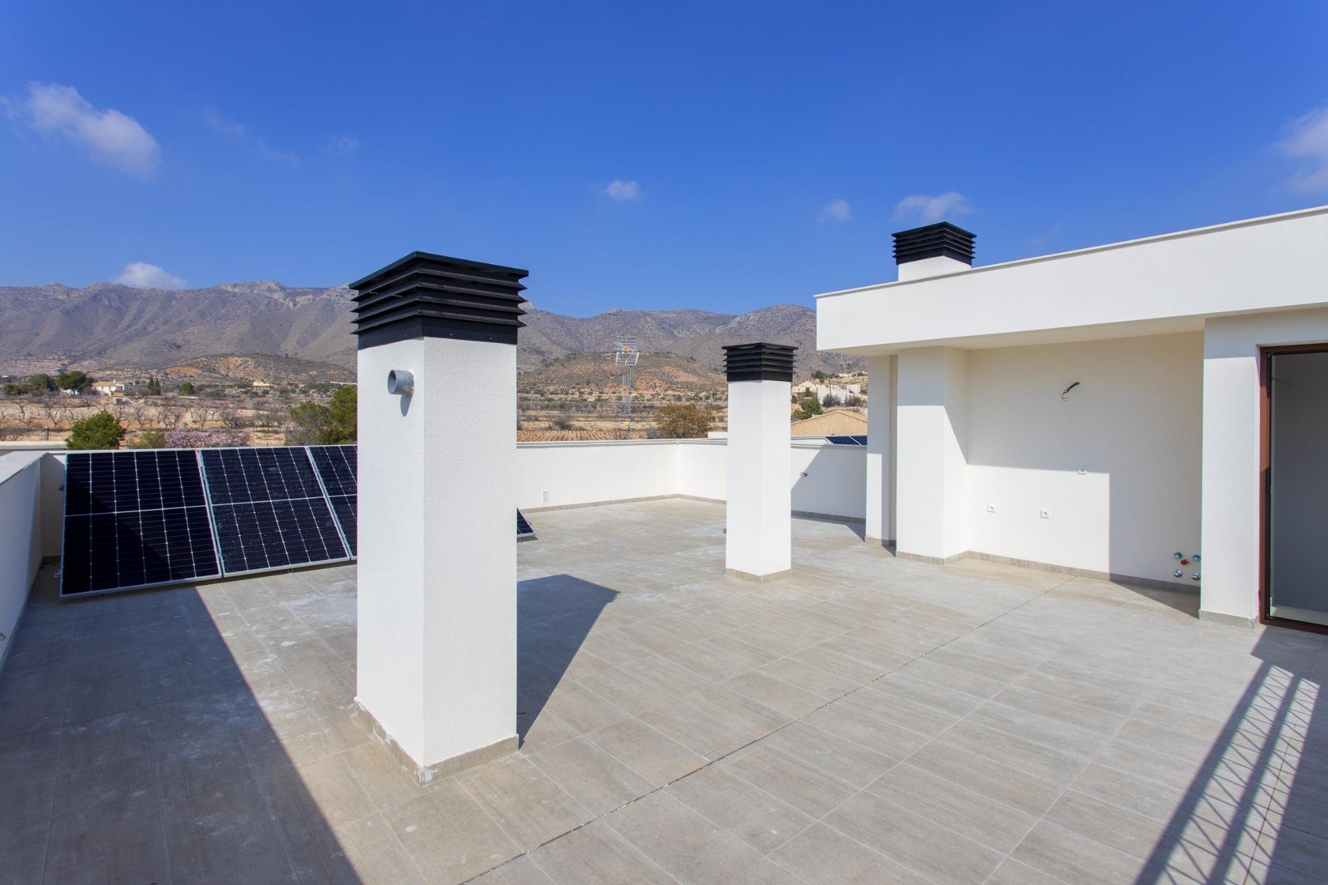 Nieuwbouw Woningen - Bungalow - San Pedro del Pinatar - Costa Calida