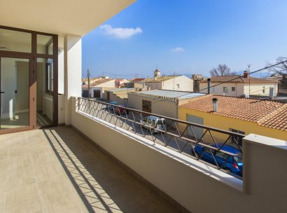 Bungalow · Nieuwbouw Woningen - San Pedro del Pinatar · El Salero · Murcia · Spanje