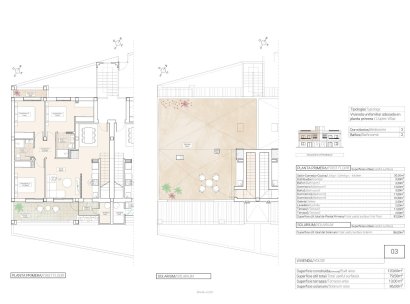 Bungalow · Nieuwbouw Woningen - San Pedro del Pinatar · El Salero · Murcia · Spanje