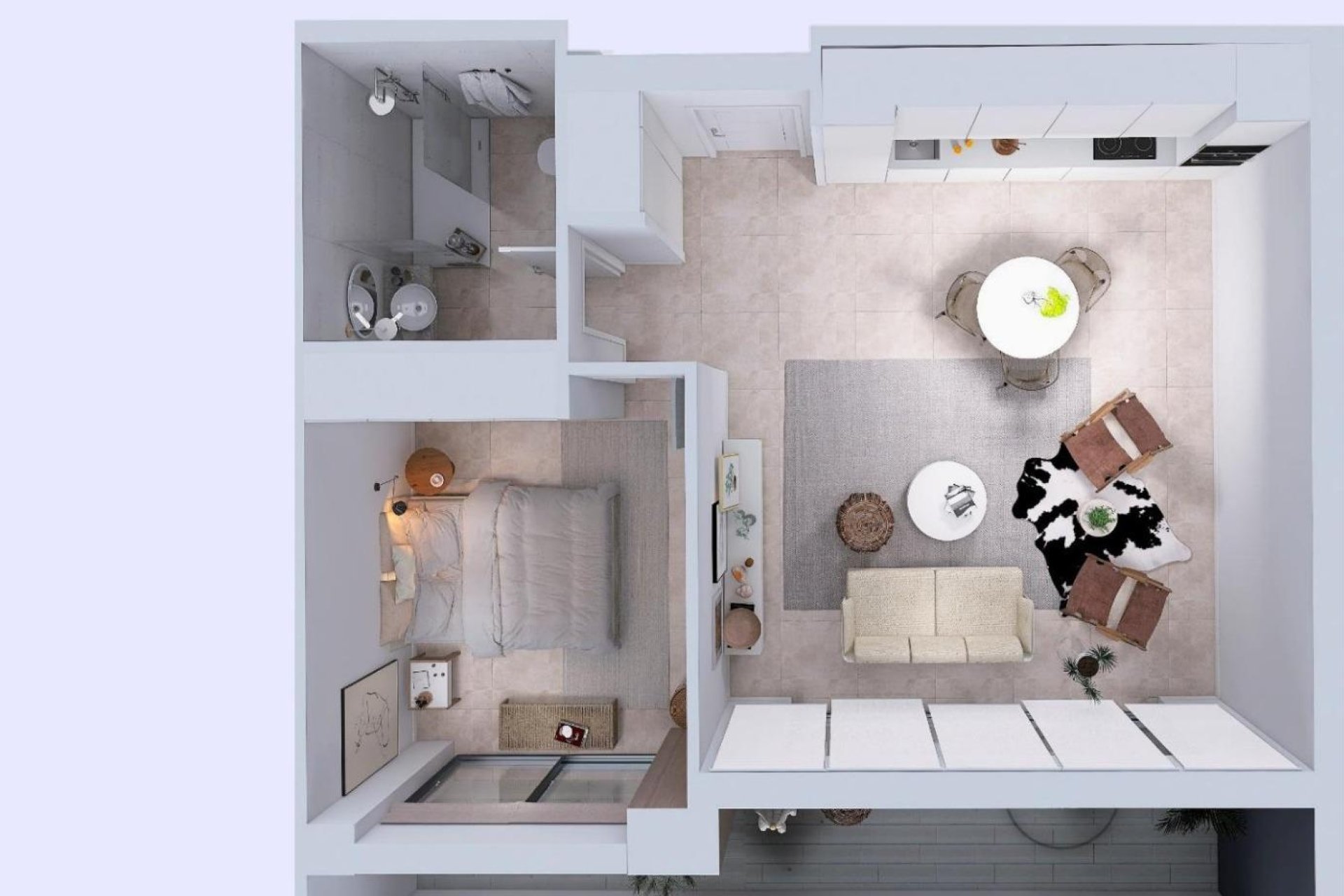 New Build - Apartment - Torrevieja - Costa Blanca South