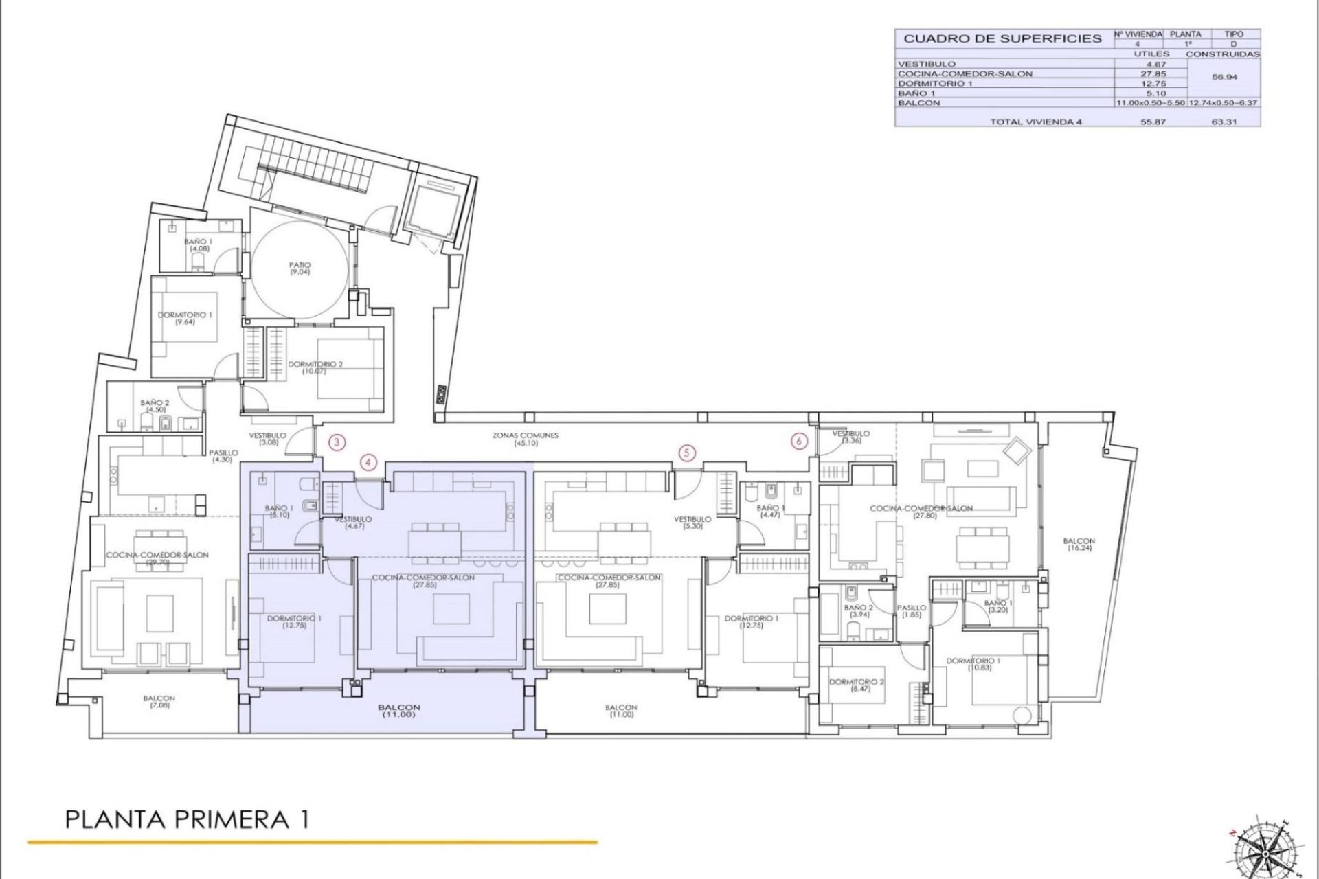 New Build - Apartment - Torrevieja - Costa Blanca South