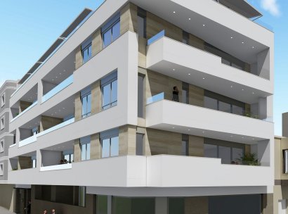 Penthouse · Nieuwbouw Woningen - Torrevieja · Playa del Cura · Alicante · Spanje
