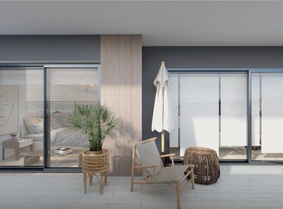 Penthouse · Nieuwbouw Woningen - Torrevieja · Playa del Cura · Alicante · Spanje