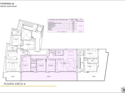 Penthouse · Nieuwbouw Woningen - Torrevieja · Playa del Cura · Alicante · Spanje