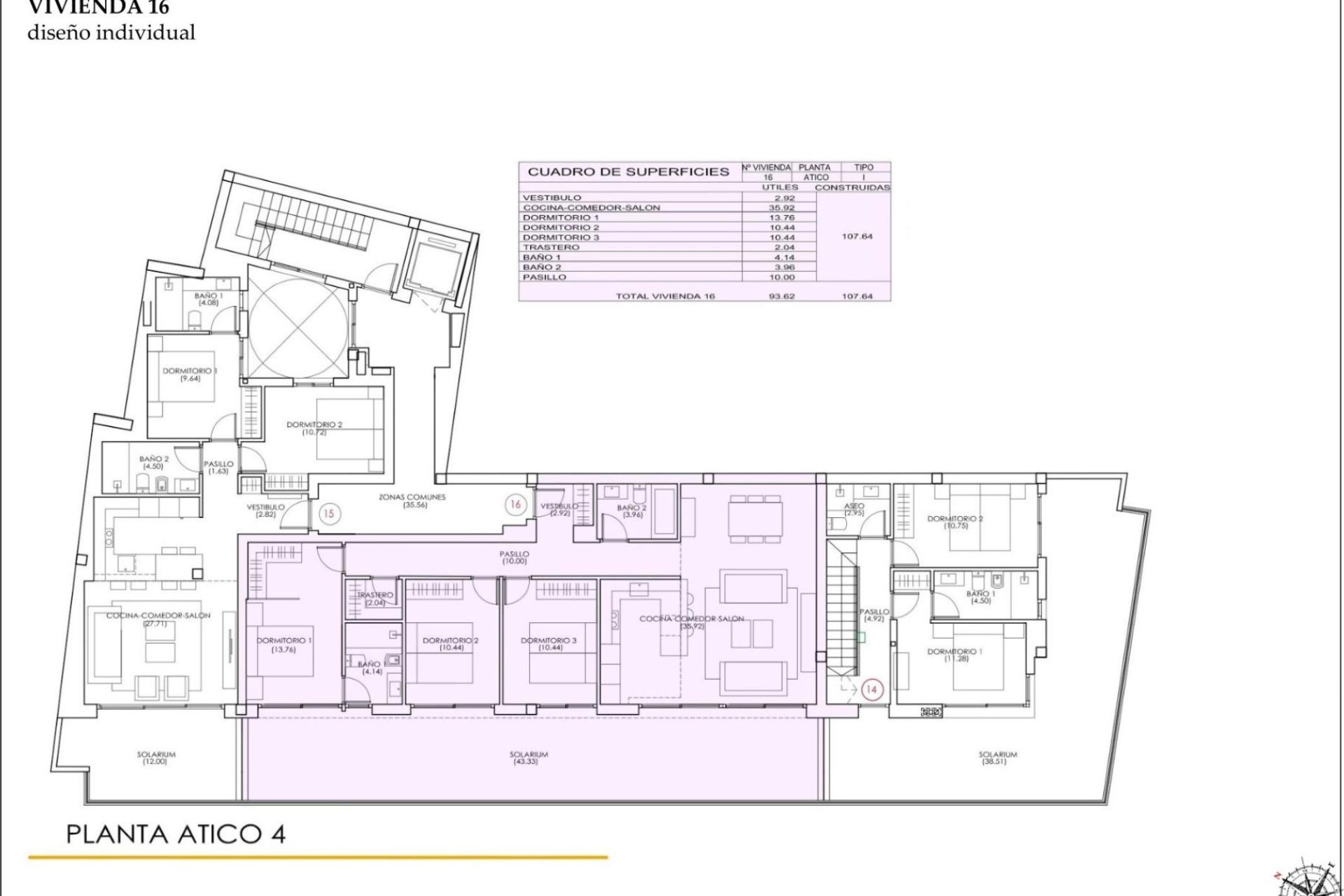 New Build - Penthouse - Torrevieja - Costa Blanca South