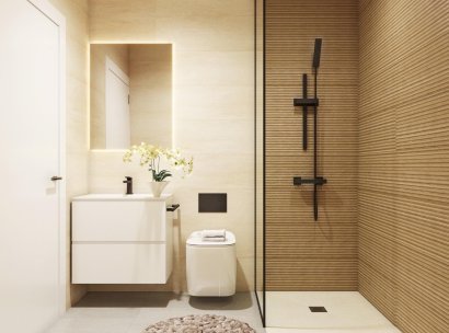 Villa · Nieuwbouw Woningen - Pilar de la Horadada · Alicante · Spanje