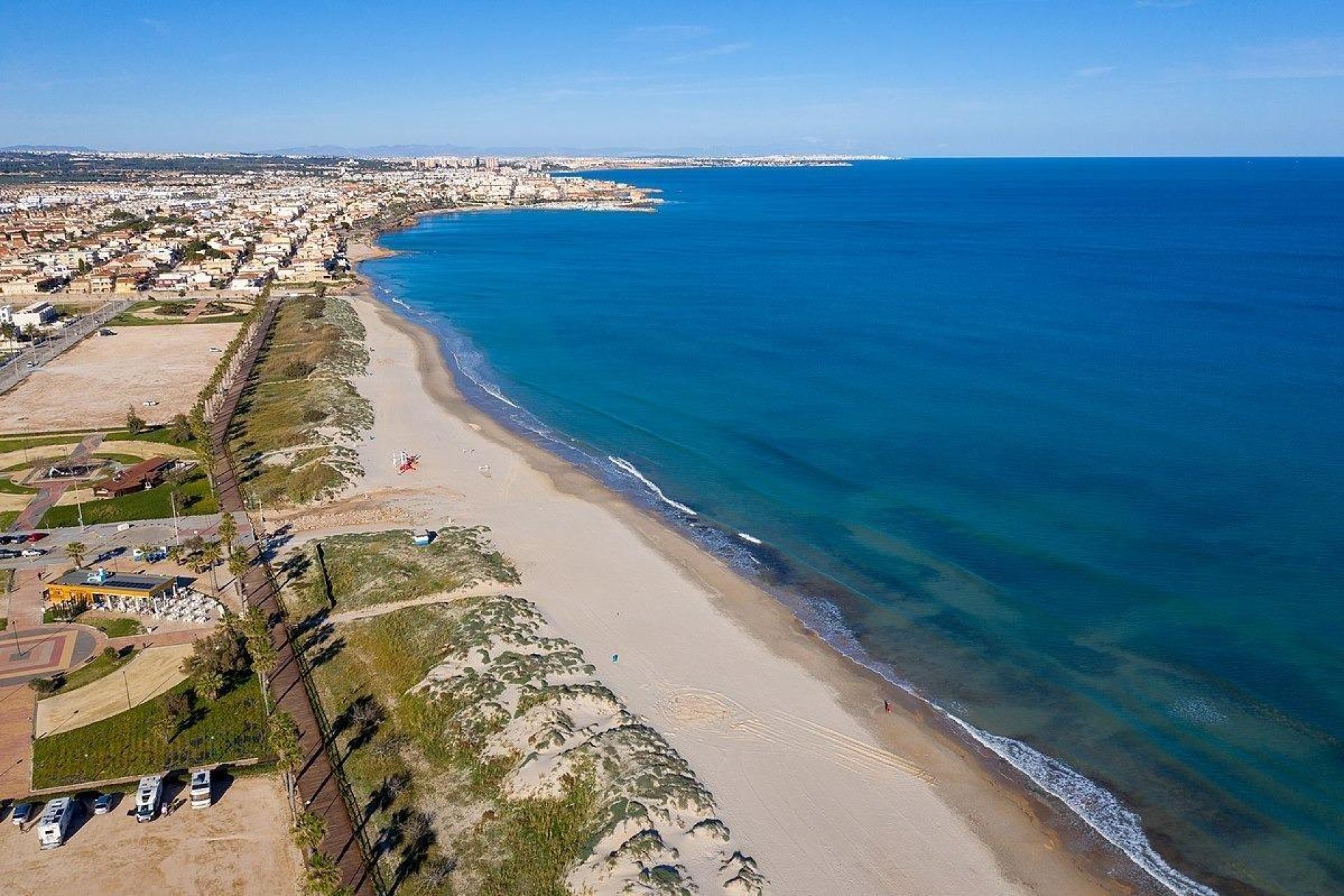 Obra nueva - Villa - Pilar de la Horadada - Costa Blanca Sur
