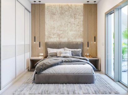 Town house · New Build - Pilar de la Horadada · Alicante · Spain