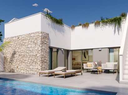 Villa · Nieuwbouw Woningen - Pilar de la Horadada · Alicante · Spanje