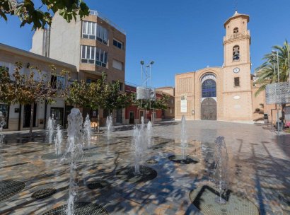 Villa · Nieuwbouw Woningen - Pilar de la Horadada · Alicante · Spanje