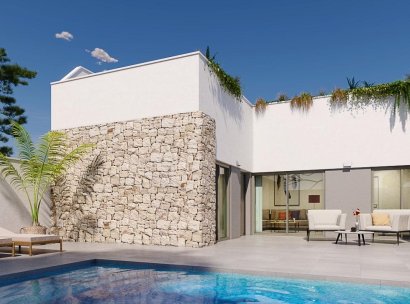Town house · New Build - Pilar de la Horadada · Alicante · Spain