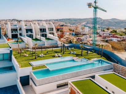 Bungalow · New Build - Ciudad Quesada · La Marquesa Golf · Alicante · Spain