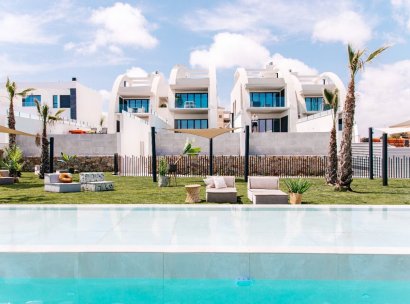 Bungalow · New Build - Ciudad Quesada · La Marquesa Golf · Alicante · Spain