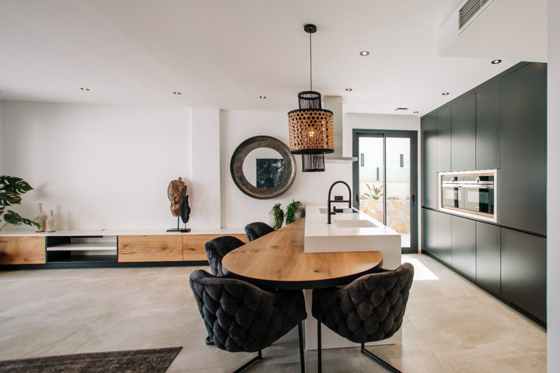 New Build - Bungalow - Ciudad Quesada