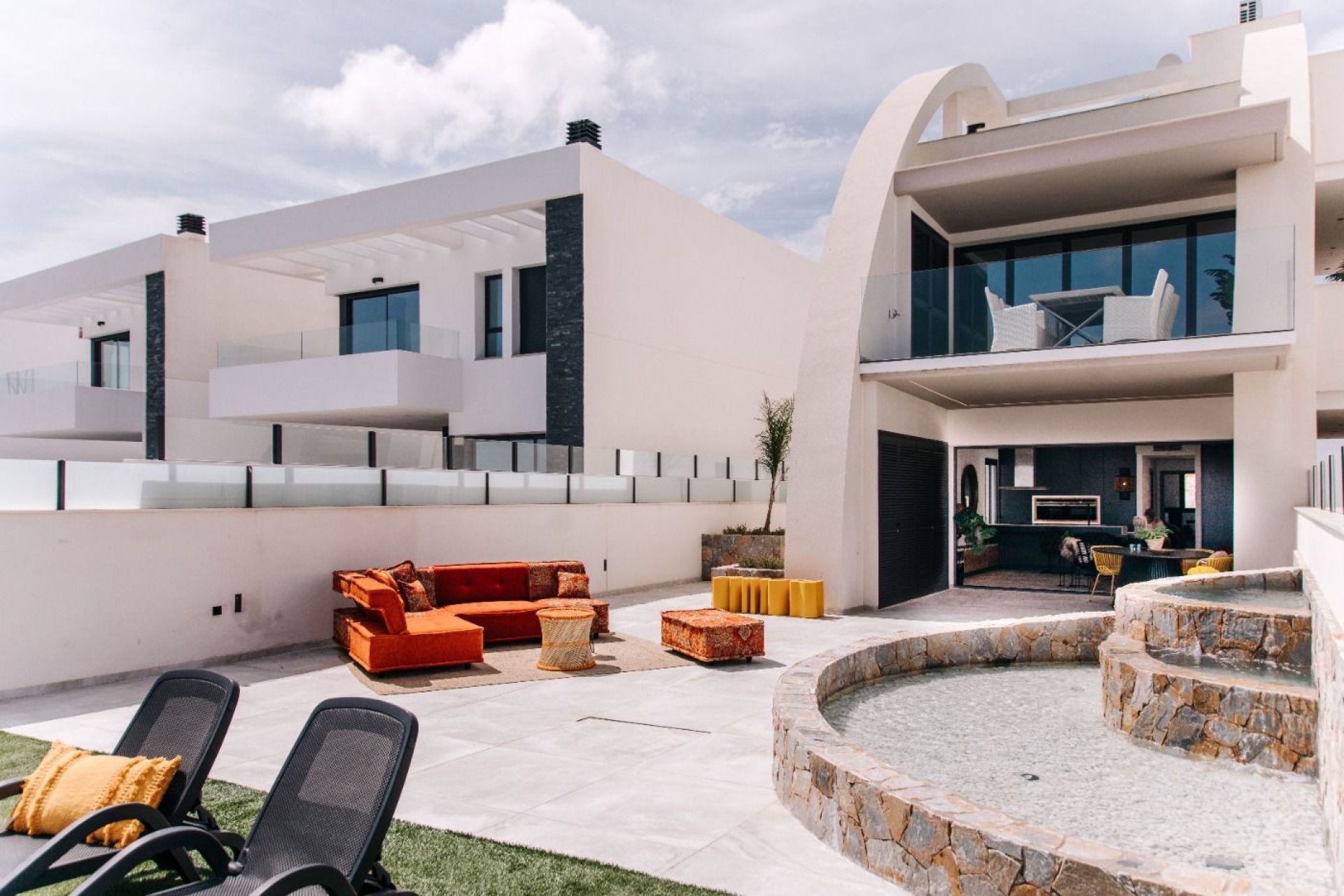 New Build - Bungalow - Ciudad Quesada