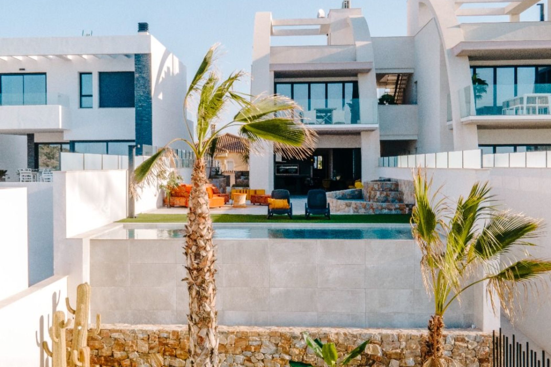 New Build - Bungalow - Ciudad Quesada