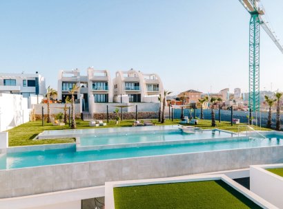 Bungalow · New Build - Ciudad Quesada · La Marquesa Golf · Alicante · Spain