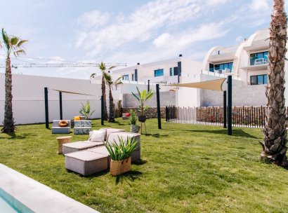 Bungalow · New Build - Ciudad Quesada · La Marquesa Golf · Alicante · Spain
