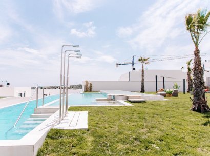 Bungalow · New Build - Ciudad Quesada · La Marquesa Golf · Alicante · Spain