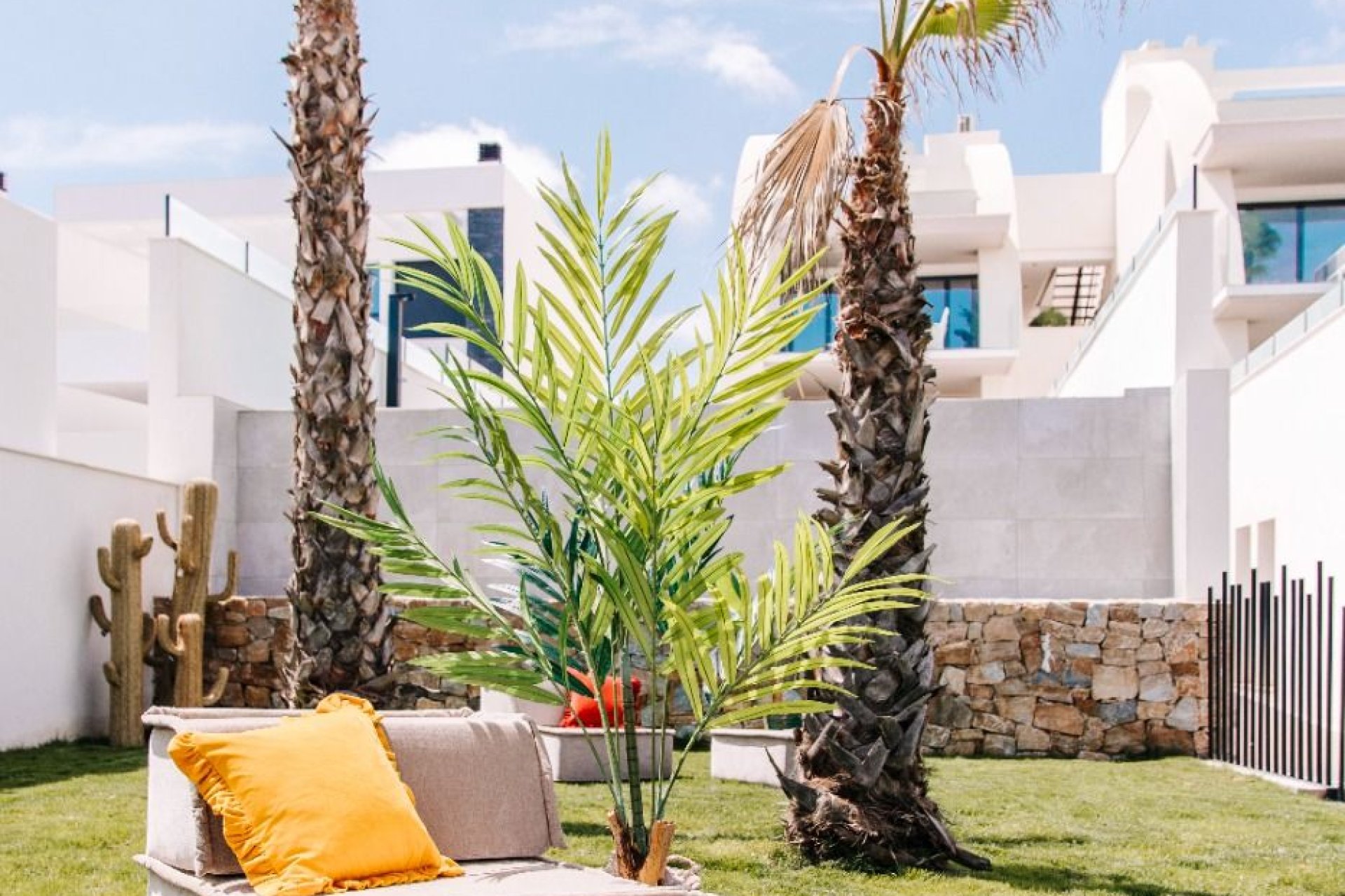 New Build - Bungalow - Ciudad Quesada