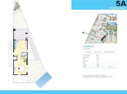 Bungalow · New Build - Ciudad Quesada · La Marquesa Golf · Alicante · Spain
