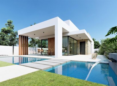 Villa · Nieuwbouw Woningen - San Fulgencio · El Oasis · Alicante · Spanje