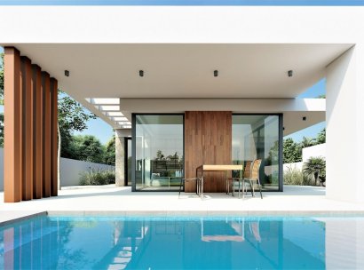 Villa · Nieuwbouw Woningen - San Fulgencio · El Oasis · Alicante · Spanje