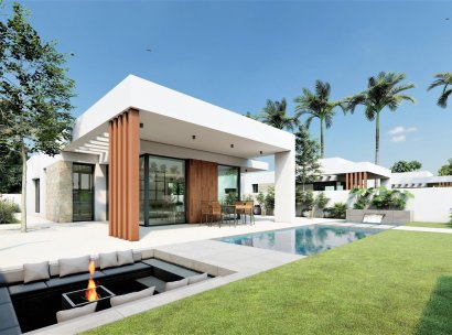 Villa · Nieuwbouw Woningen - San Fulgencio · El Oasis · Alicante · Spanje