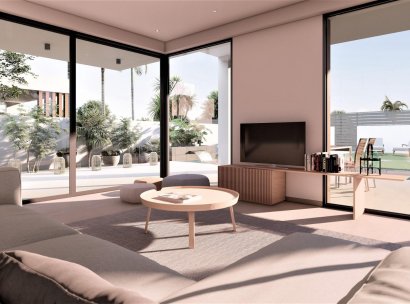 Villa · Nieuwbouw Woningen - San Fulgencio · El Oasis · Alicante · Spanje