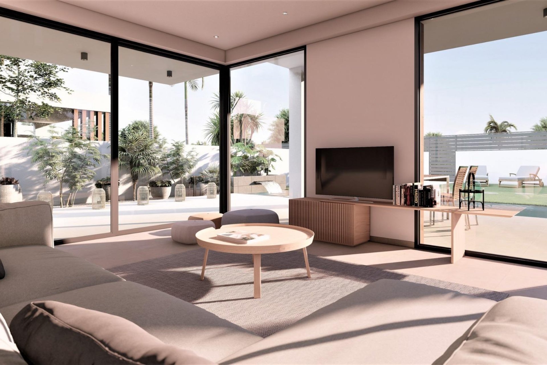 Nieuwbouw Woningen - Villa - San Fulgencio - Costa Blanca South