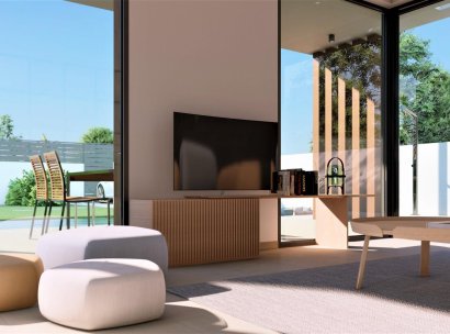 Villa · Nieuwbouw Woningen - San Fulgencio · El Oasis · Alicante · Spanje