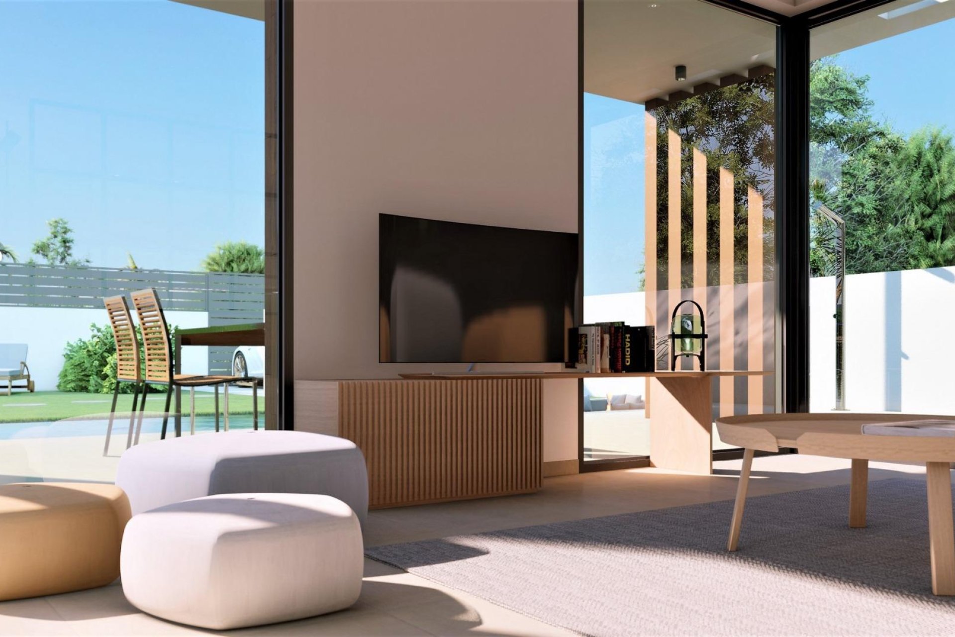Nieuwbouw Woningen - Villa - San Fulgencio - Costa Blanca South