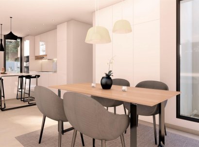 Villa · Nieuwbouw Woningen - San Fulgencio · El Oasis · Alicante · Spanje