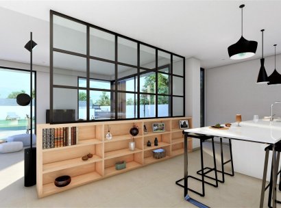 Villa · Nieuwbouw Woningen - San Fulgencio · El Oasis · Alicante · Spanje