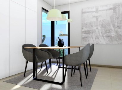Villa · Nieuwbouw Woningen - San Fulgencio · El Oasis · Alicante · Spanje