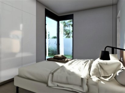 Villa · Nieuwbouw Woningen - San Fulgencio · El Oasis · Alicante · Spanje