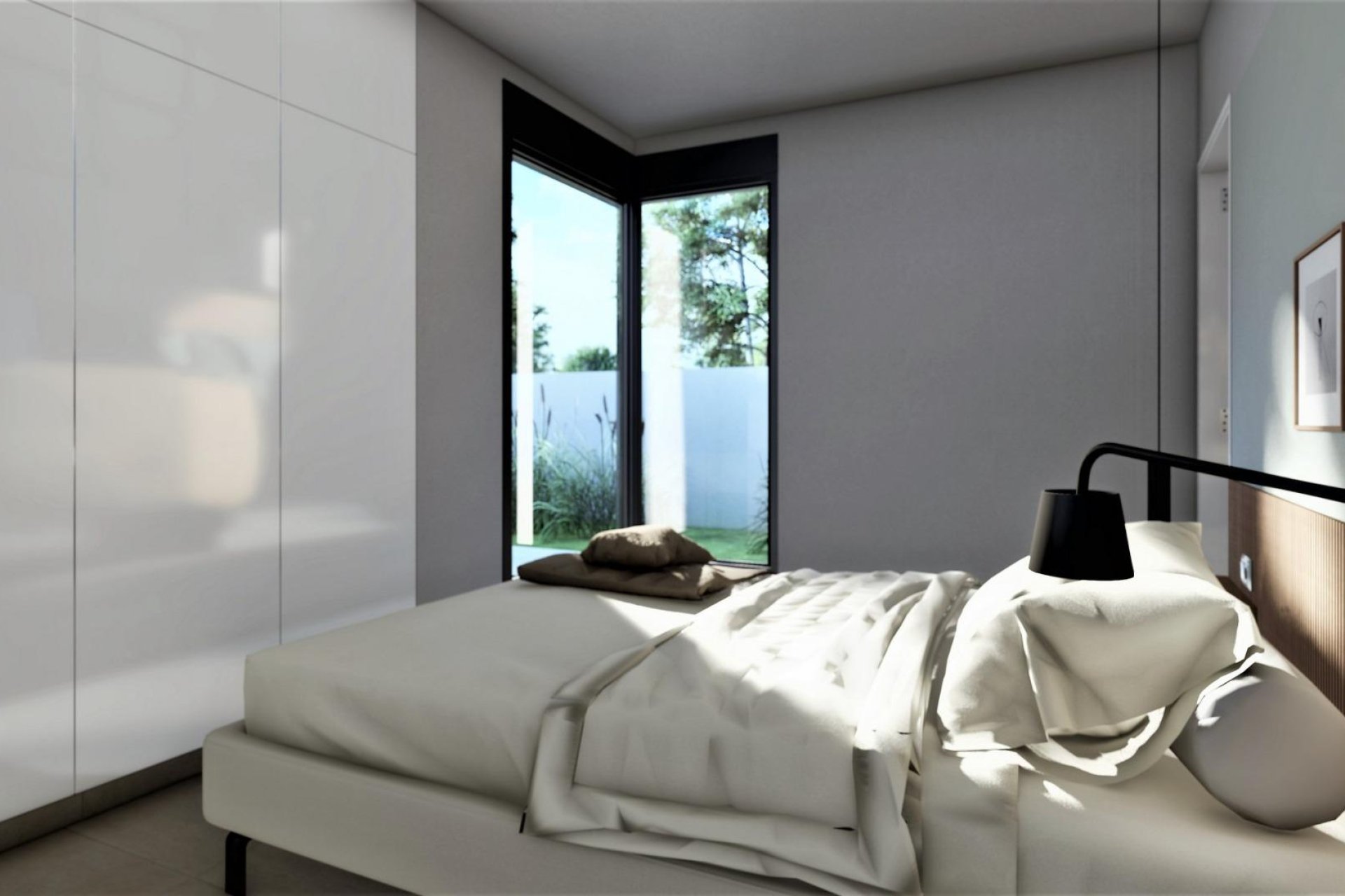 Nieuwbouw Woningen - Villa - San Fulgencio - Costa Blanca South