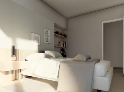 Villa · Nieuwbouw Woningen - San Fulgencio · El Oasis · Alicante · Spanje